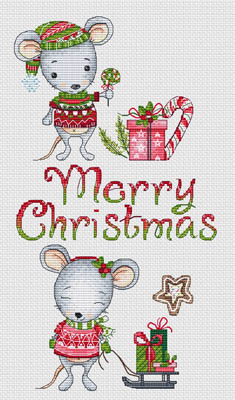 Merry Christmas Mouses